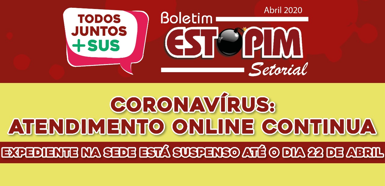 Imagem de Coronavírus: Sindserv Santo André mantém atendimento online 