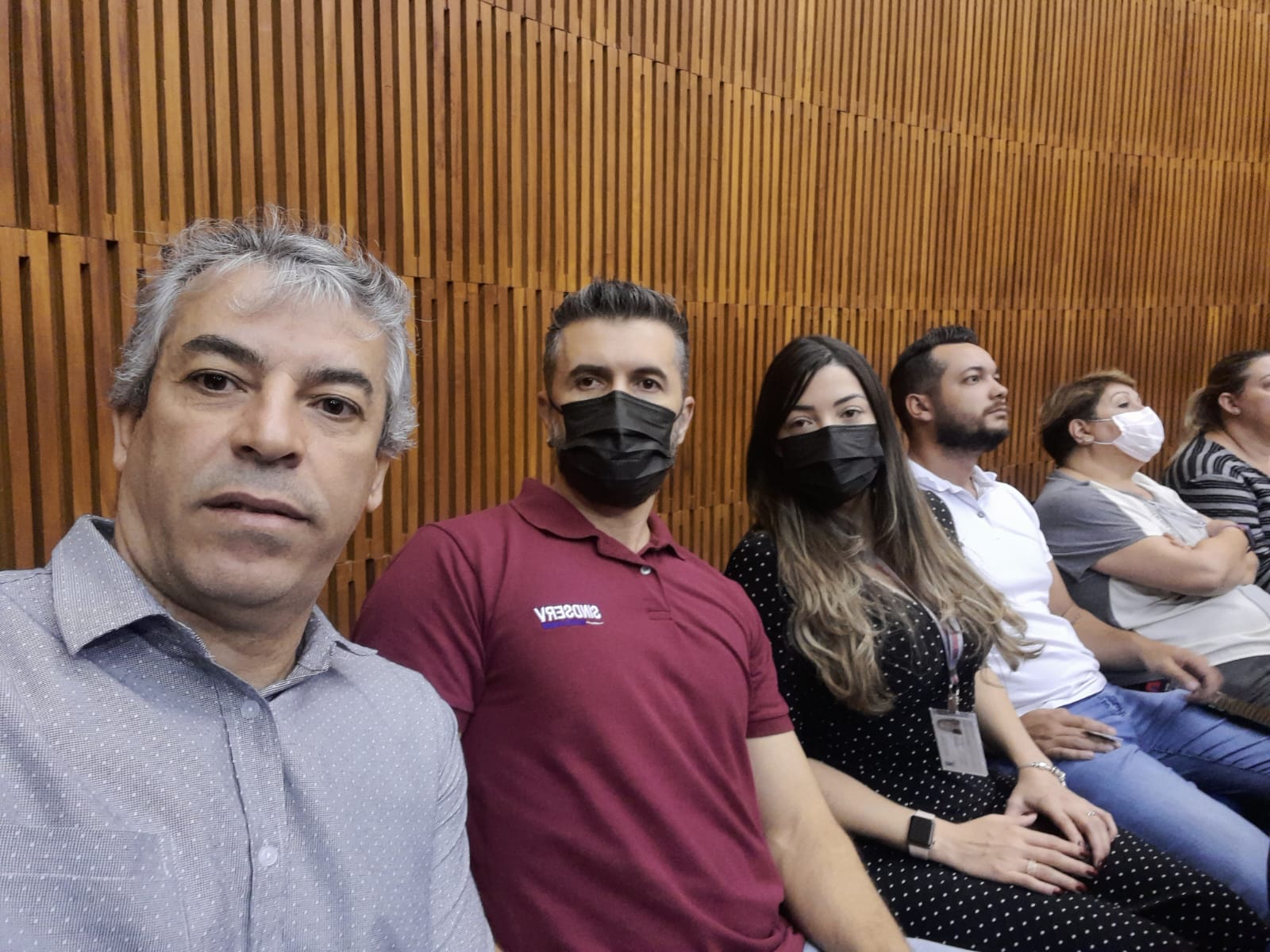 Imagem de  Sindserv cobra em Audiência Pública da Câmara recursos para demandas dos servidores