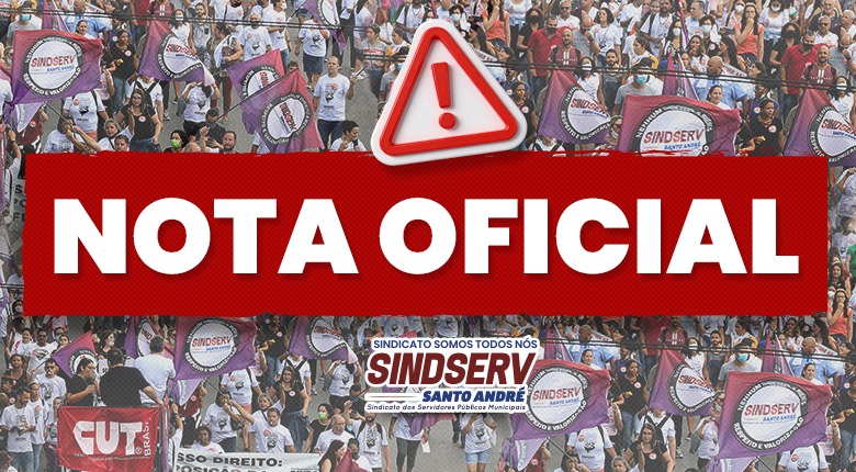 Imagem de Sindserv Santo André informa sobre atualizações no Estatuto 
