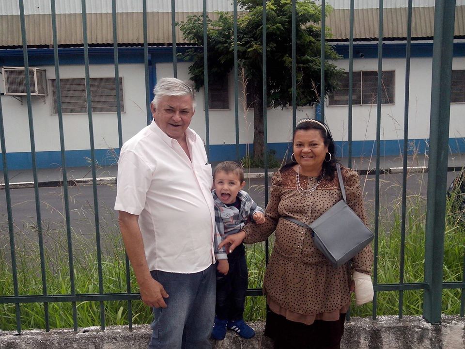 Imagem de Sindserv Santo André lamenta morte do pai de Rodrigo Gomes: mais uma vítima da COVID-19