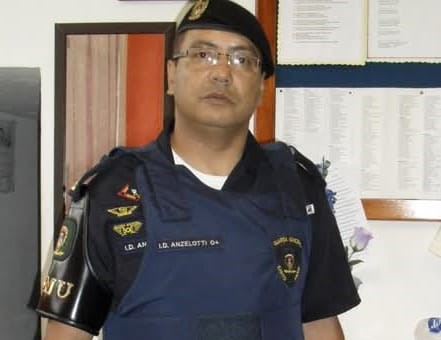 Imagem de Sindserv lamenta falecimento do Inspetor da GCM,  Anzelotti 