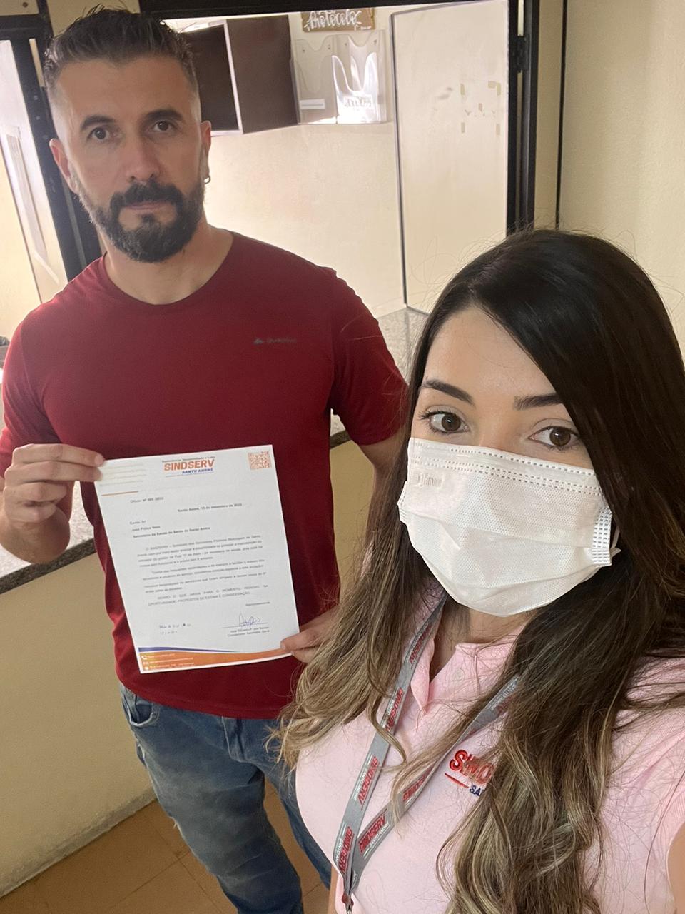 Imagem de Sindicato pede que Prefeitura faça manutenção urgente no elevador do prédio do Primeiro de Maio