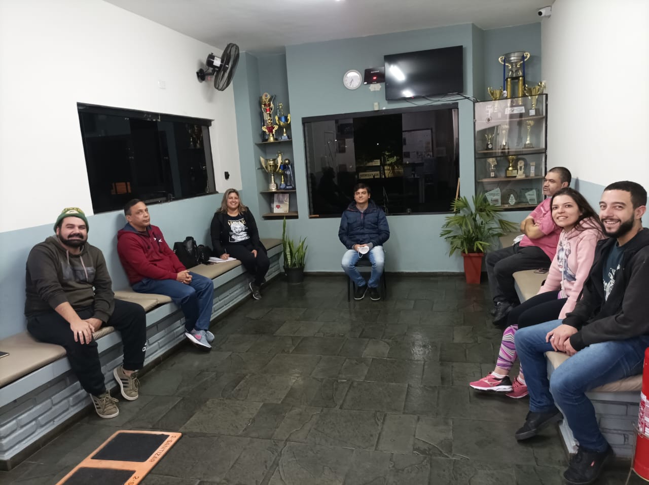 Imagem de Sindserv e agentes de inclusão escolar debatem luta pela jornada de 30 horas 