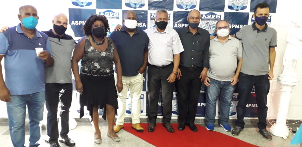 Imagem de Sindserv Santo André participa da cerimônia de posse da nova gestão da Associação dos Servidores 