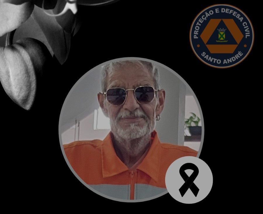 Imagem de Sindserv Santo André lamenta falecimento do servidor Cícero Ramos 
