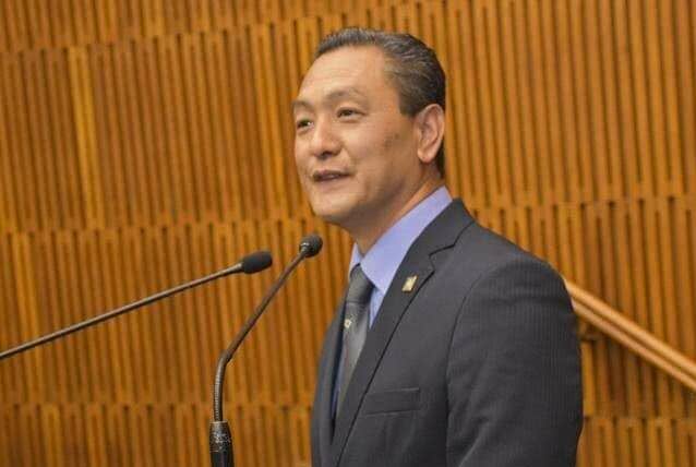 Imagem de Sindserv lamenta morte do  vereador de Santo André  Jorge Kina