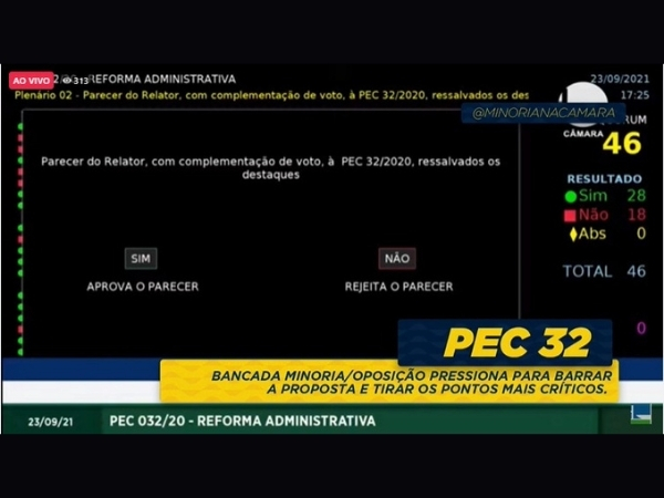 Imagem de Pressão continua nas ruas e nas redes para derrotar PEC-32 que destrói os serviços públicos