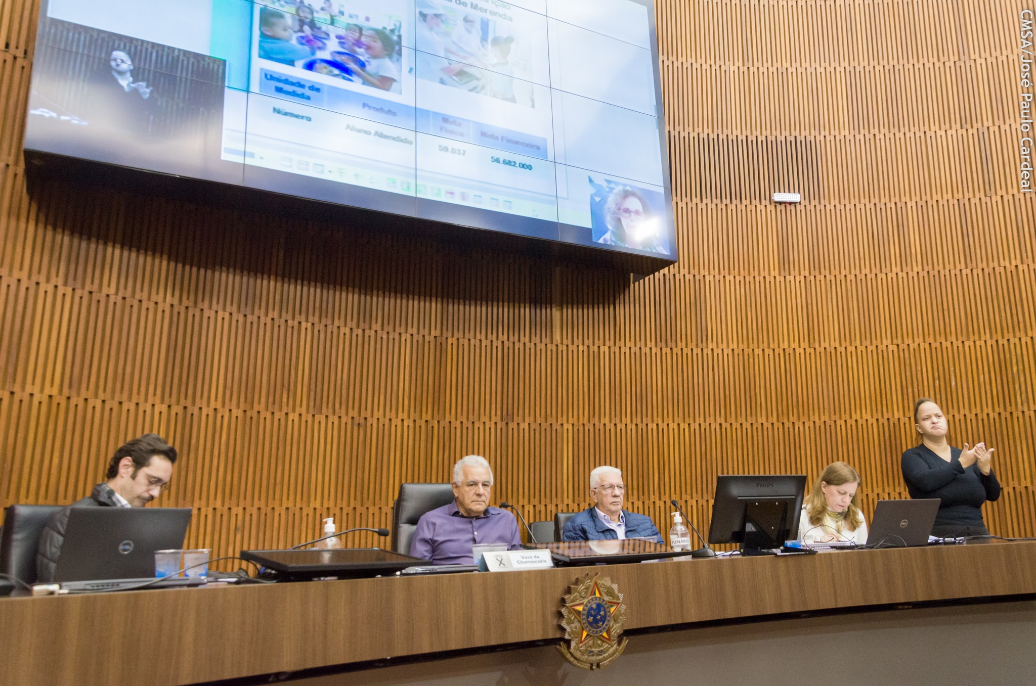 Imagem de Sindserv Santo André participa de audiência pública sobre Lei de Diretrizes Orçamentárias