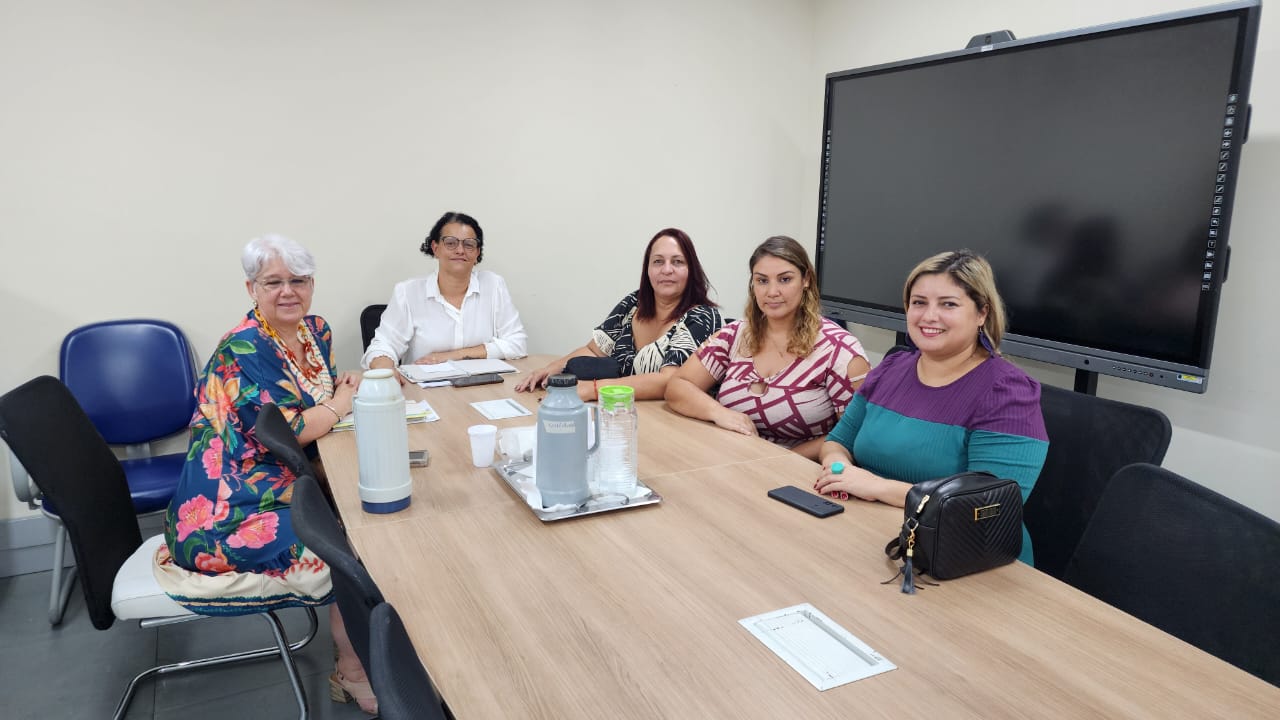 Imagem de Sindserv e SE definem mesa de negociação com reuniões mensais para debater demandas dos Educadores
