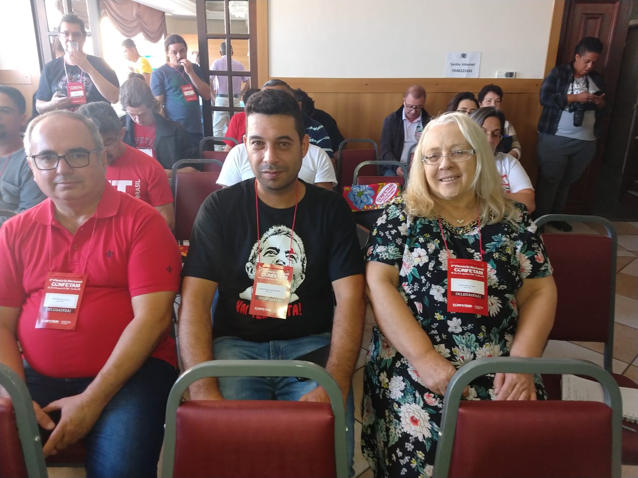 Imagem de Sindserv Santo André participa da 8ª Plenária Nacional da Confederação dos Trabalhadores no Serviço Público Municipal