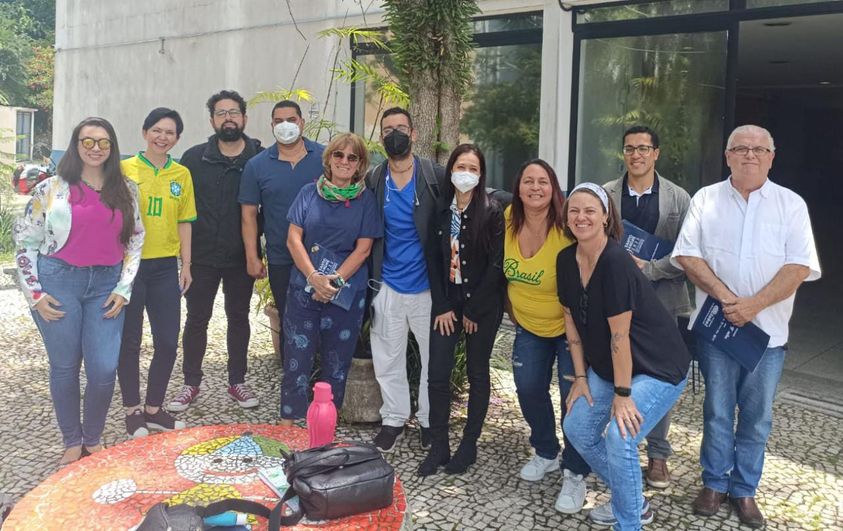 Imagem de Comissão de Discussão do Estatuto do Magistério realiza reunião