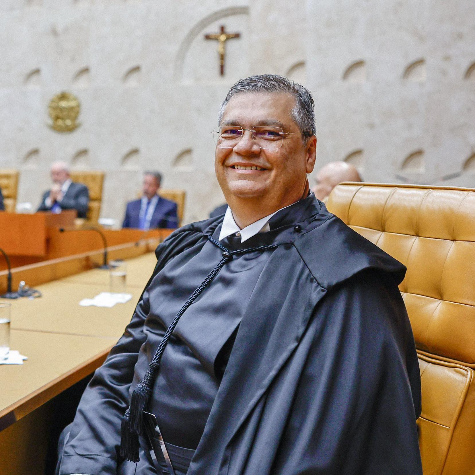 Imagem de Decisão do Ministro Flávio Dino legitima atuação da Guarda Municipal