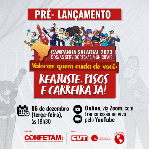 Imagem de Confetam lançará Campanha 
