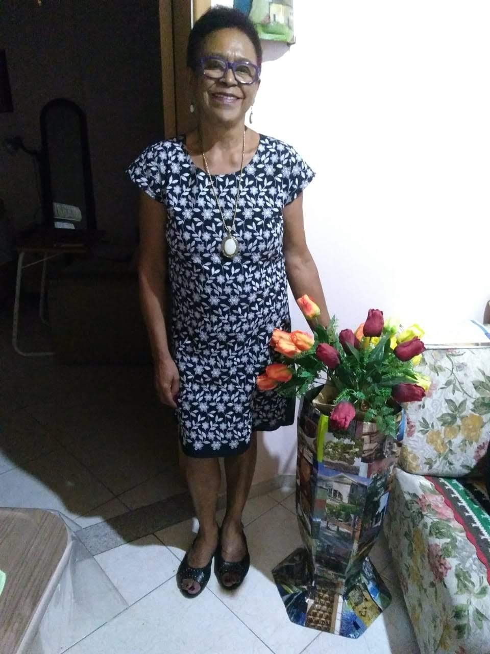 Imagem de Sindserv lamenta falecimento da servidora Natália Maria do CHM