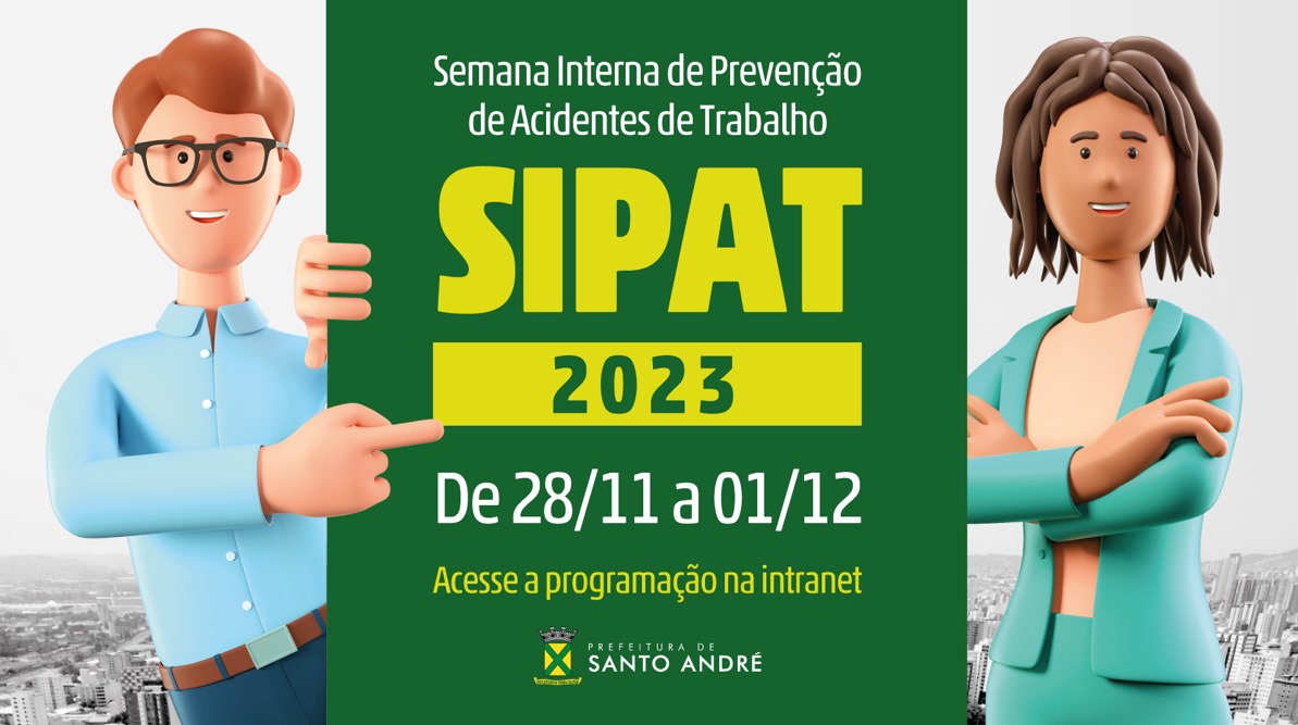 Imagem de Participe das palestras da Semana Interna de Prevenção de Acidentes do Trabalho 