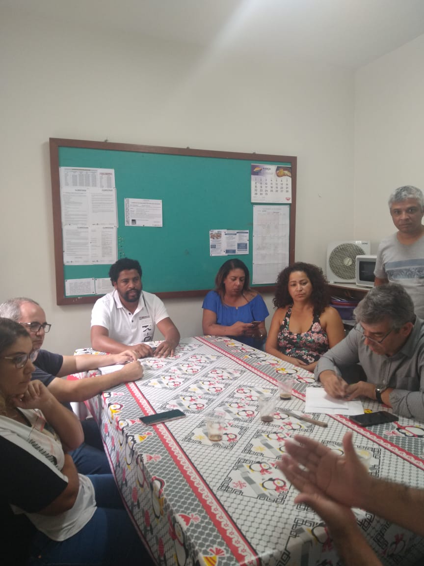 Imagem de Covid-19: Sindserv Santo André propõe medidas de proteção à saúde e segurança dos servidores da Saúde