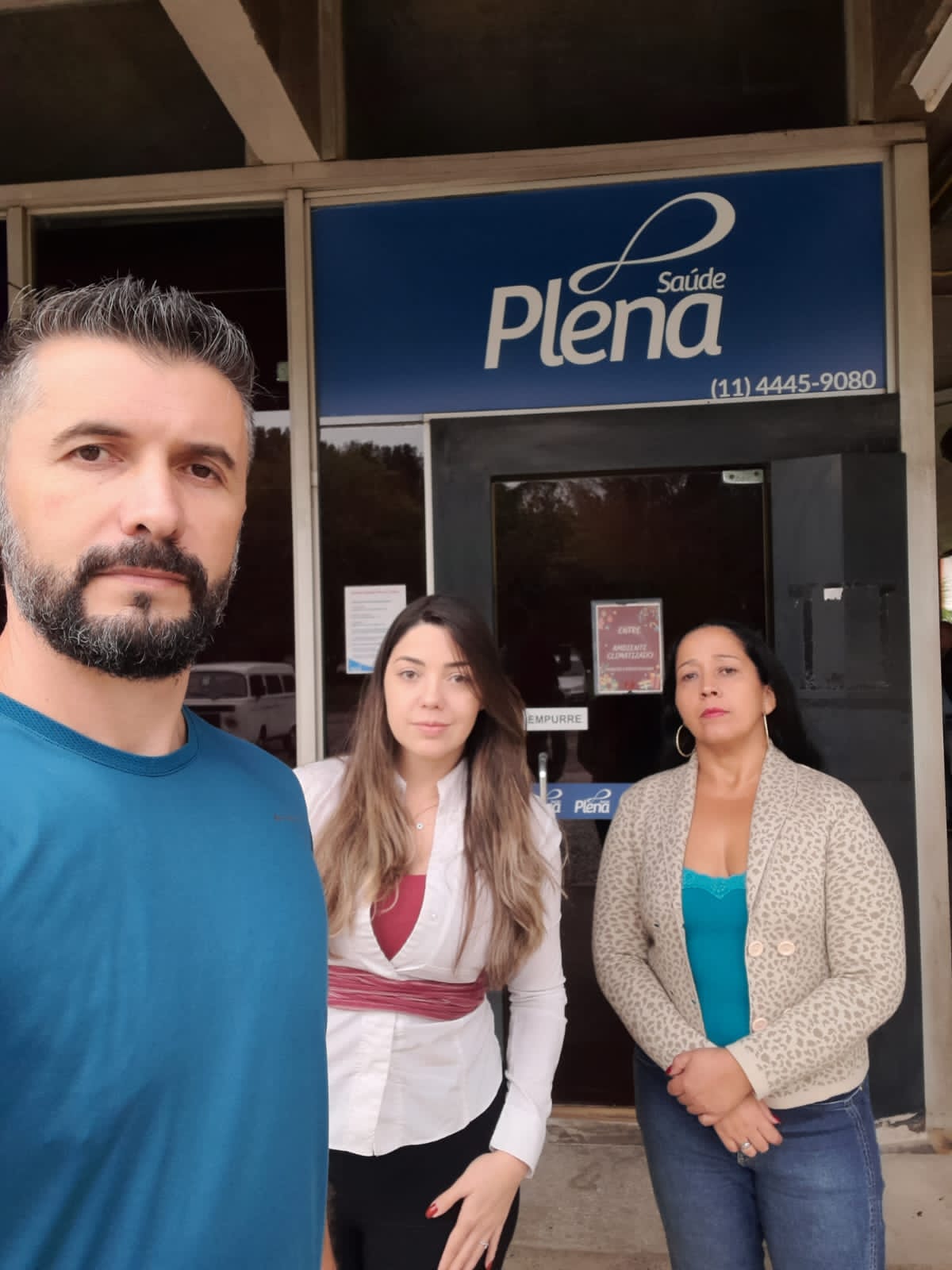 Imagem de Sindserv denuncia o atendimento da Plena para CRAISA e pede reunião