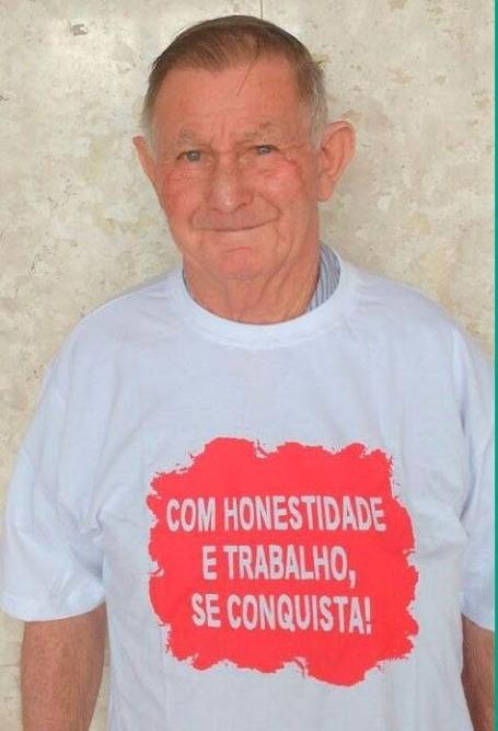 Imagem de Sindicato lamenta falecimento do diretor de base e companheiro de lutas: Benedito Fermino