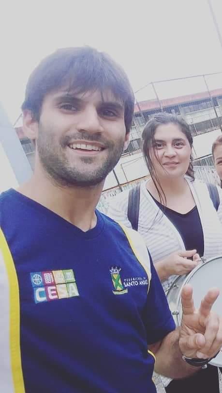 Imagem de Sindserv Santo André lamenta falecimento de professor e coordenador do CESA 