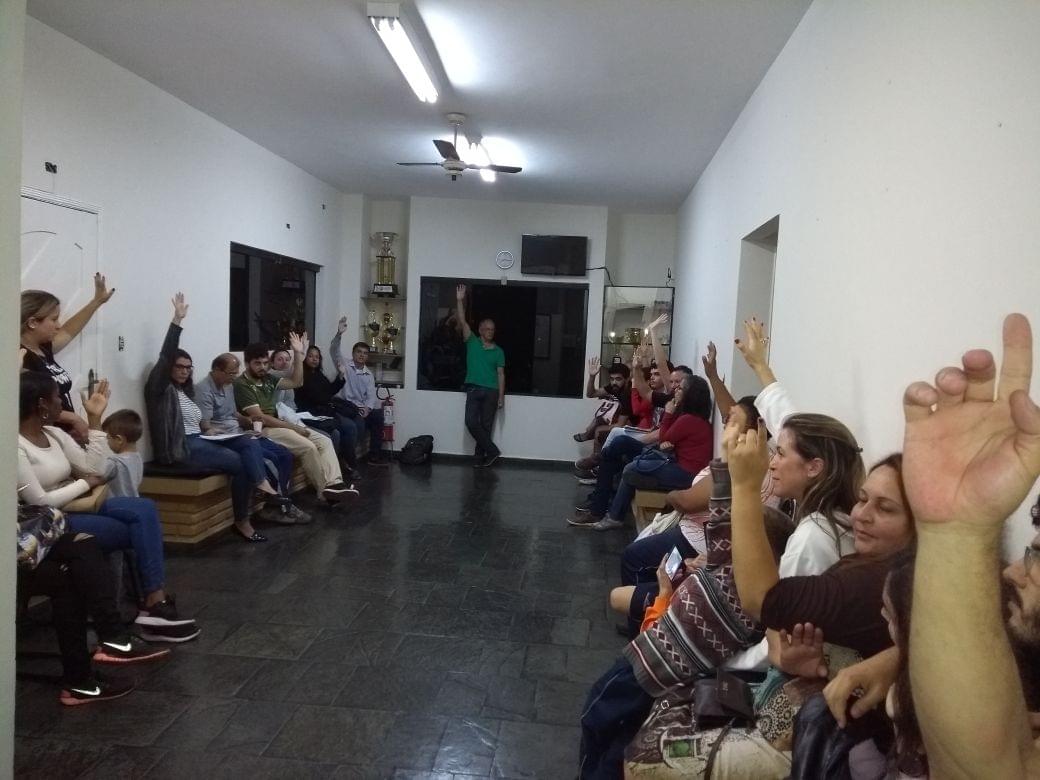 Imagem de Vale-Transporte: Servidor, participe do Ato nesta terça-feira (5)