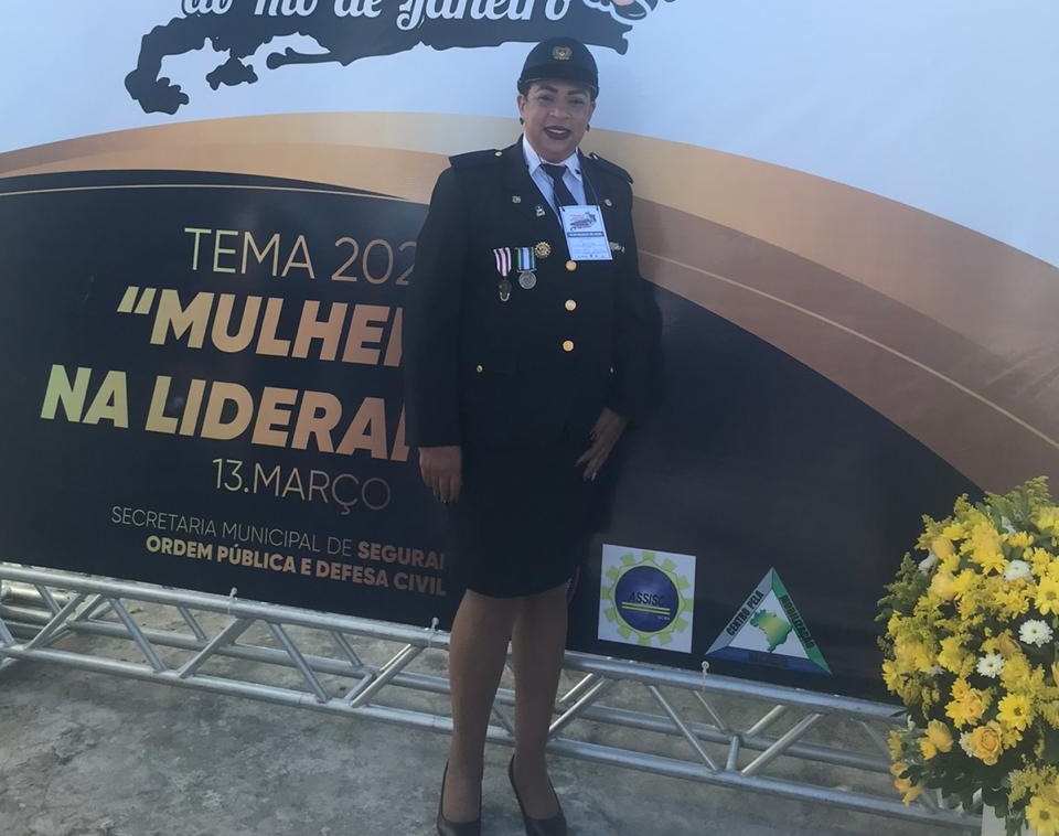 Imagem de Sindserv Santo André participa do 3º Encontro das Guardas Femininas 