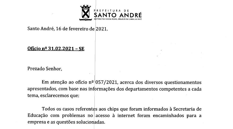 Imagem de Secretaria de Educação responde perguntas do Sindicato: você concorda?