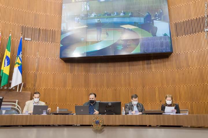 Imagem de Sindserv questiona Departamento de Orçamento em Audiência Pública