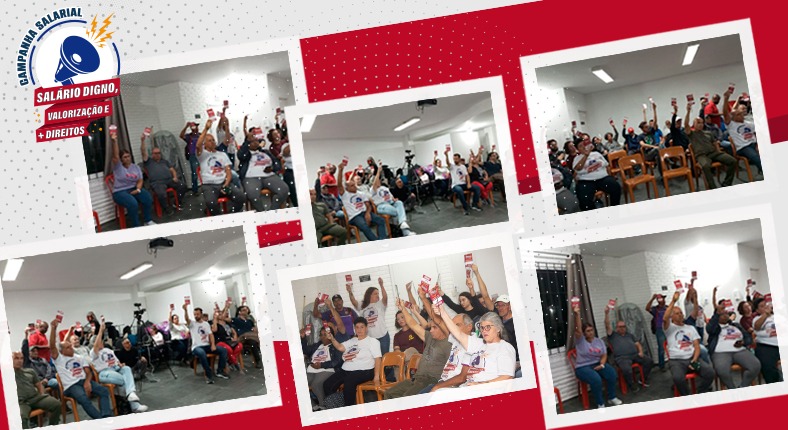 Imagem de Servidores de Santo André rejeitam 3,76% da PMSA e farão Ato Público na terça-feira, dia (2) 