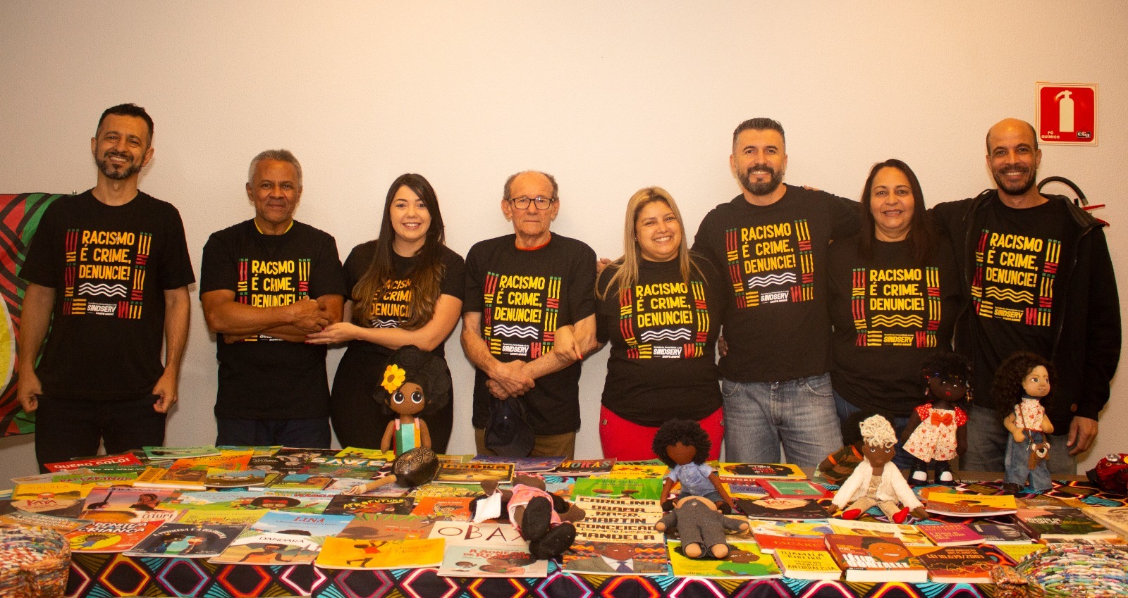 Imagem de Mês da Consciência Negra: Confira os debates e palestras do Sindserv Santo André