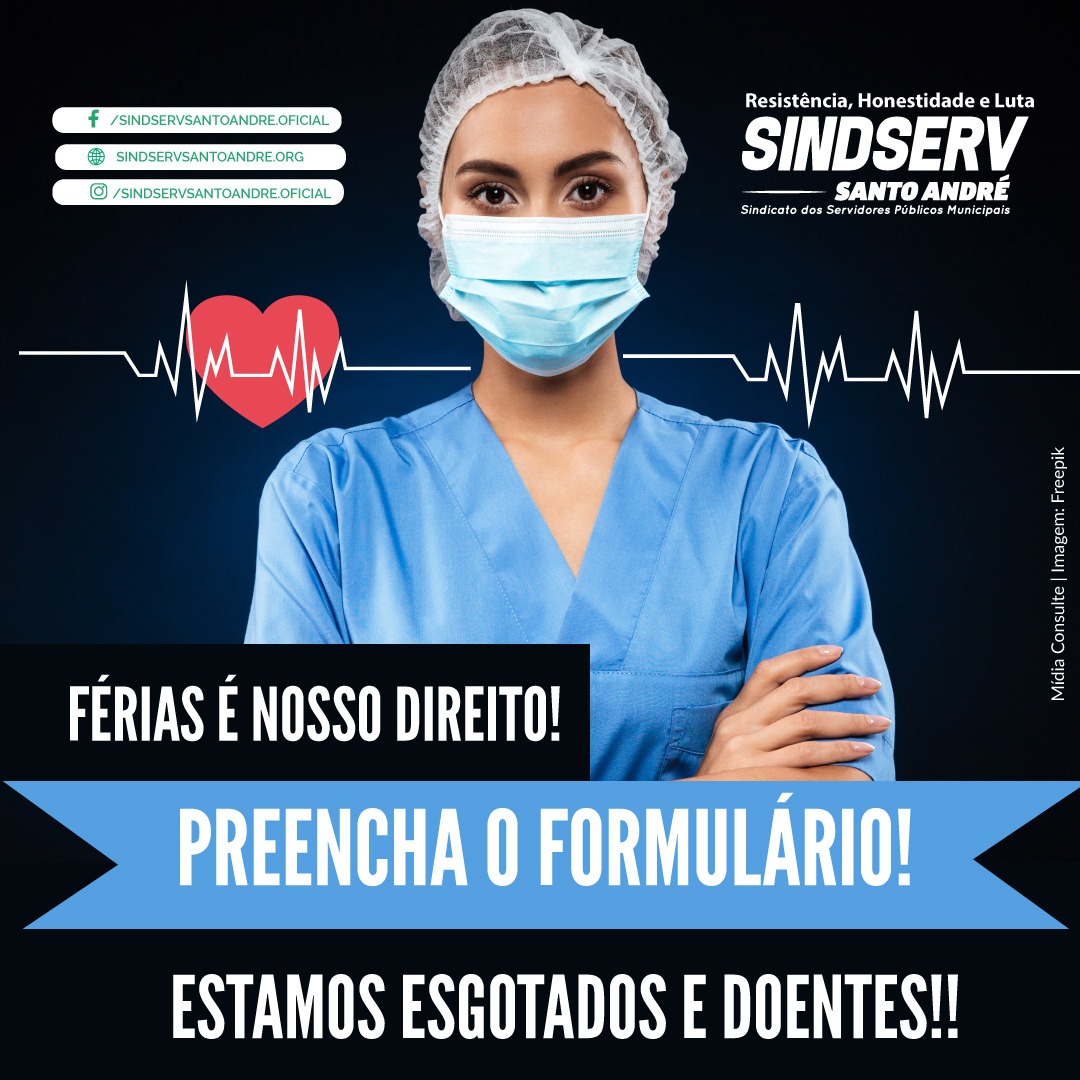 Imagem de Secretaria de Saúde responde ofício de férias do Sindicato e pede relação dos trabalhadores