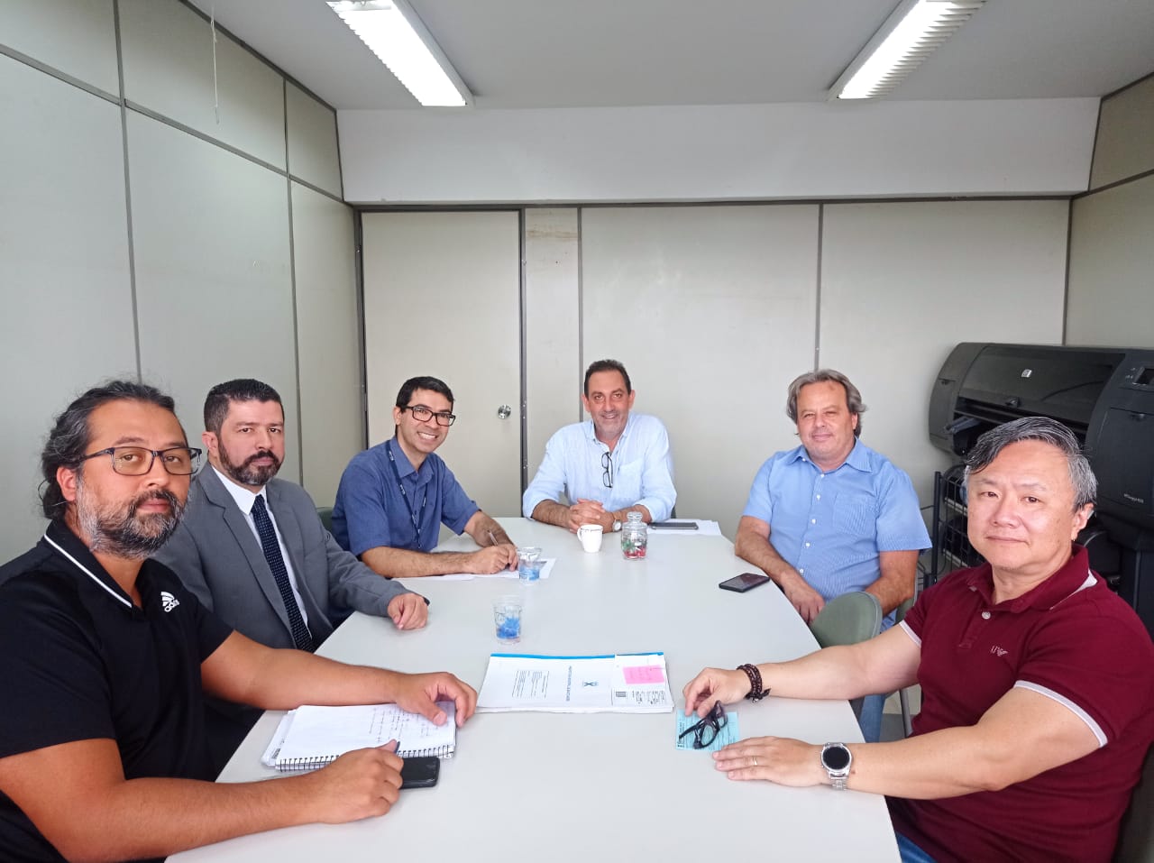 Imagem de Sindserv conquista mudança de escala para Agentes de Fiscalização em reunião com Secretaria de Meio Ambiente 