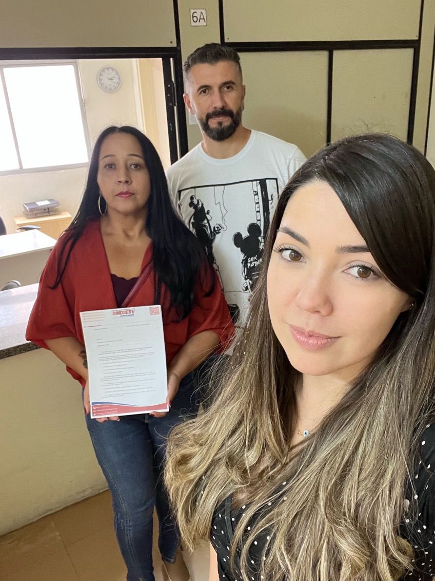 Imagem de Sindserv exige providências da Secretaria de Saúde sobre denúncia no CHM