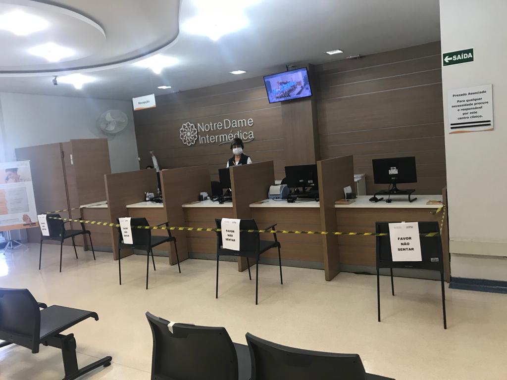 Imagem de COVID-19:  Centro Clínico do IPSA terá atendimento 24 horas a partir do dia 1º de abril 