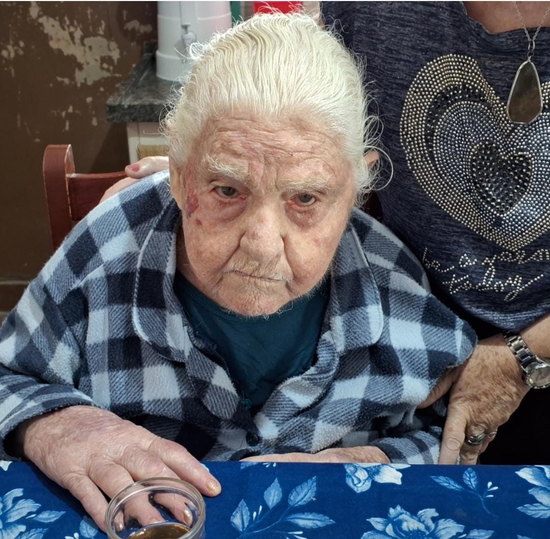 Imagem de Sindserv Santo André lamenta falecimento da avó do servidor associado Luis Pagani 