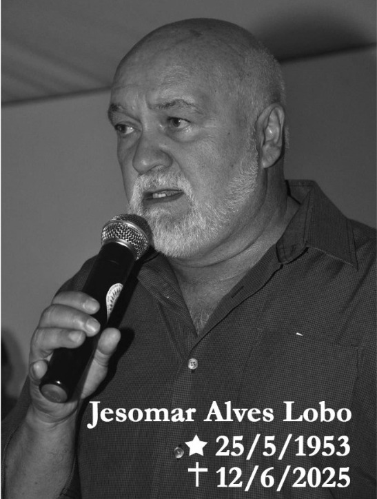 Imagem de Sindserv Santo André lamenta falecimento de Jesomar, presidente do Sindserv Mauá