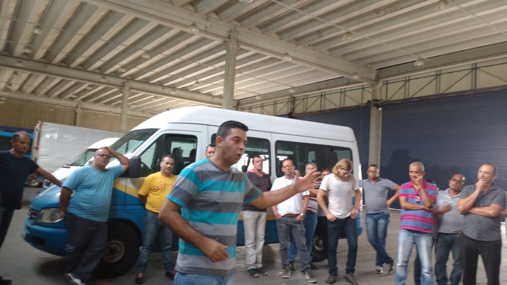 Imagem de Sindserv Santo André cobra da Prefeitura resposta sobre transferência indevida de motoristas 