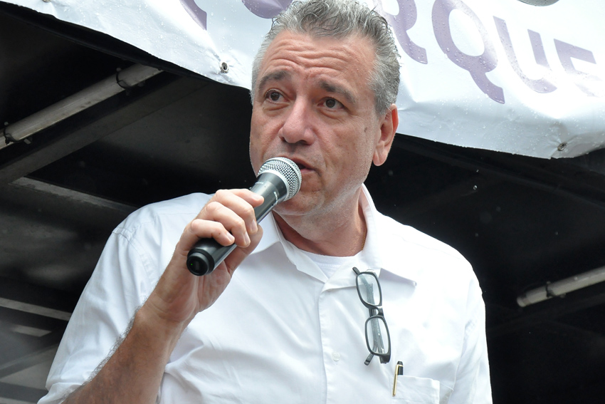 Imagem de Sindserv lamenta morte do Dr Aidan, ex-prefeito de Santo André