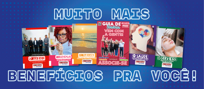 Imagem de Associados do Sindserv Santo André têm mais benefícios 