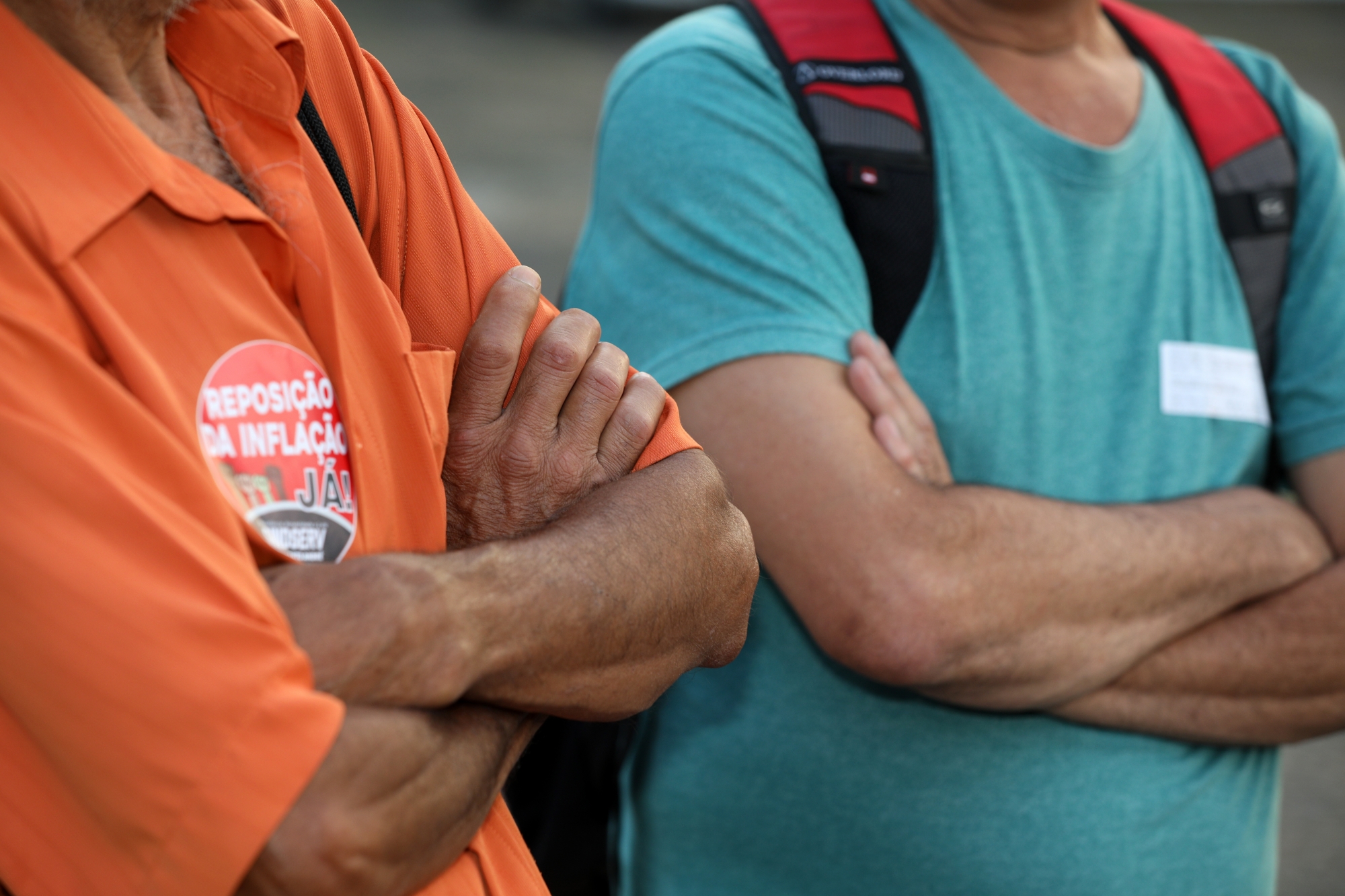 Imagem de Em defesa da reposição da inflação, servidores de Santo André farão paralisação nesta quinta-feira (31) 
