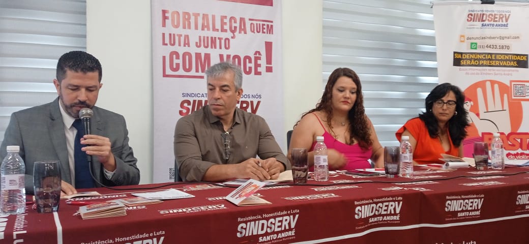 Imagem de Manual de Prevenção e Combate a todo tipo de Assédio no Serviço Público é lançado 