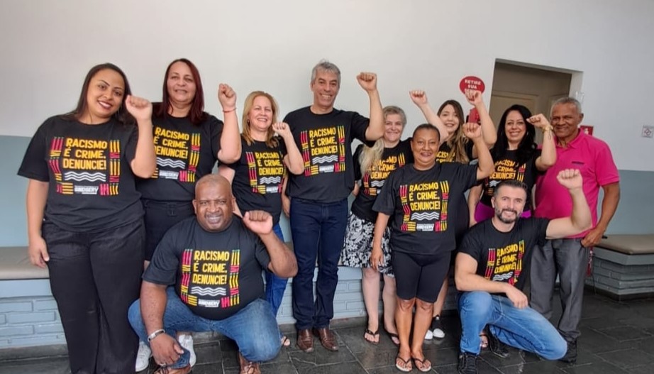Imagem de  21 dias de ativismo contra o Racismo, nossa ação é contínua!