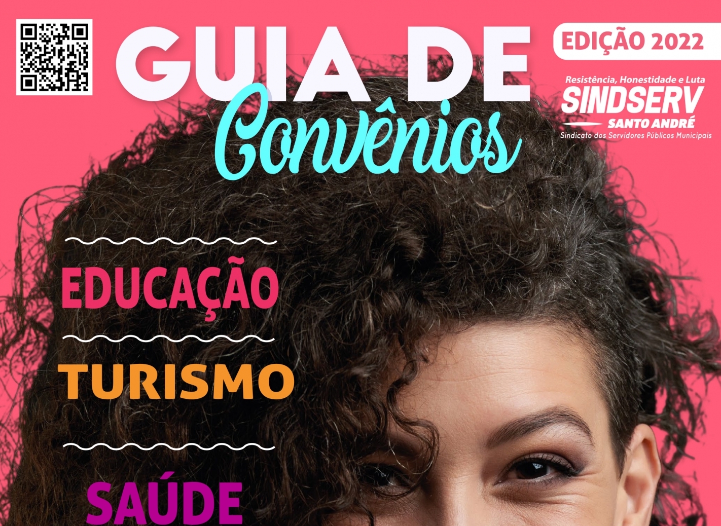 Imagem de Sindserv Santo André amplia benefícios para familiares dos sindicalizados