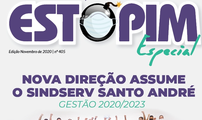 Imagem de Confira a nova Edição do Estopim-Especial Posse