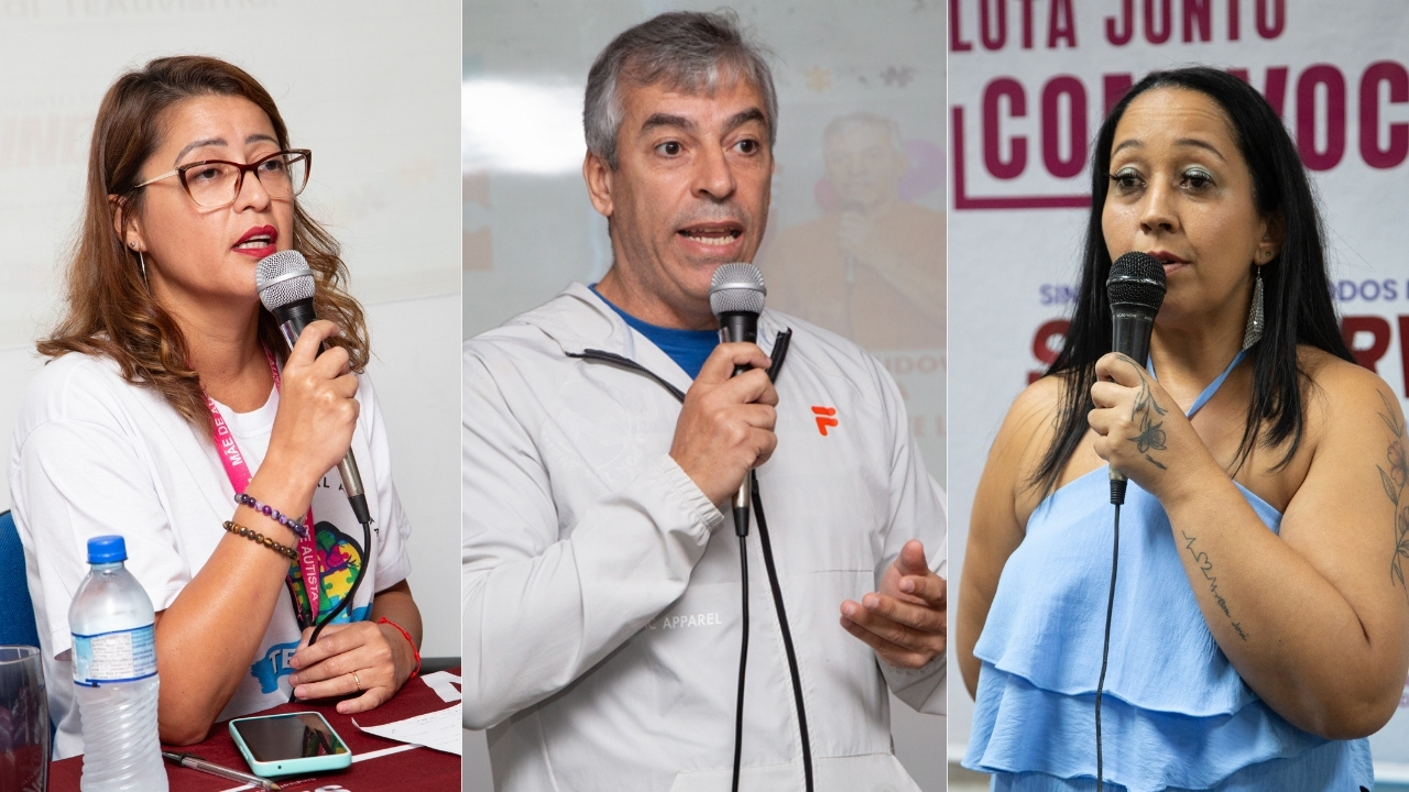 Imagem de Domingo tem ato do Sindserv Santo André e do TEAtivismo em defesa dos direitos dos autistas