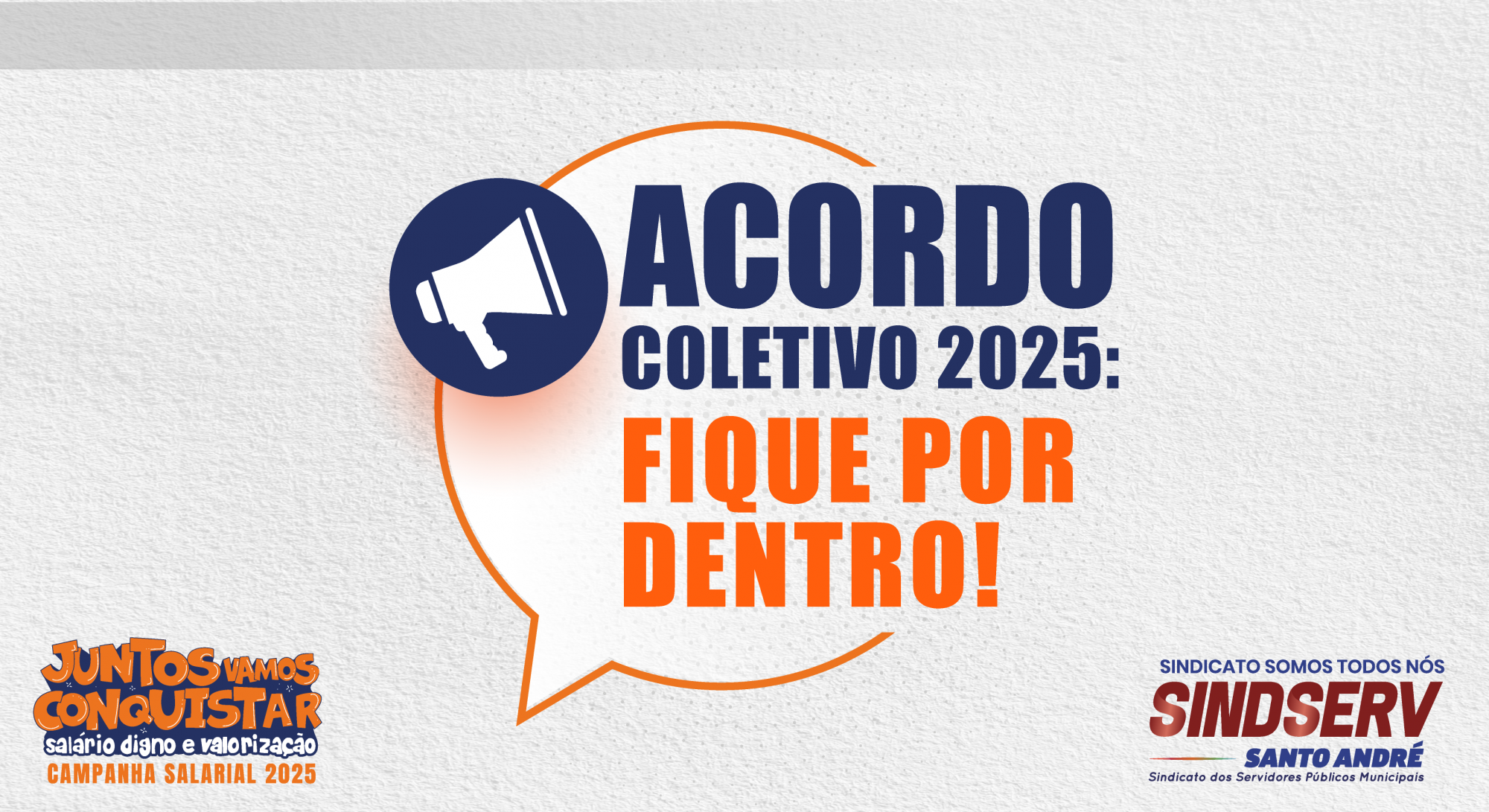 Imagem de Confira o andamento das negociações do Acordo Coletivo de Trabalho 
