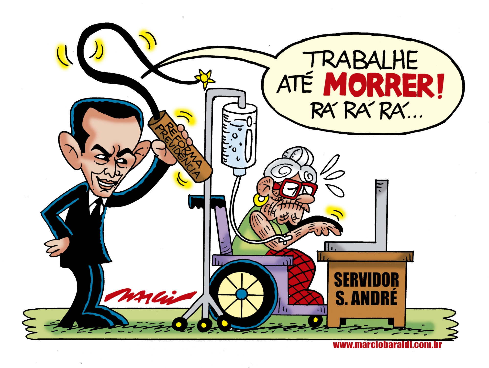 Imagem de Vergonha! Maioria dos vereadores aprova PL de Paulo Serra que acaba com nossa aposentadoria  