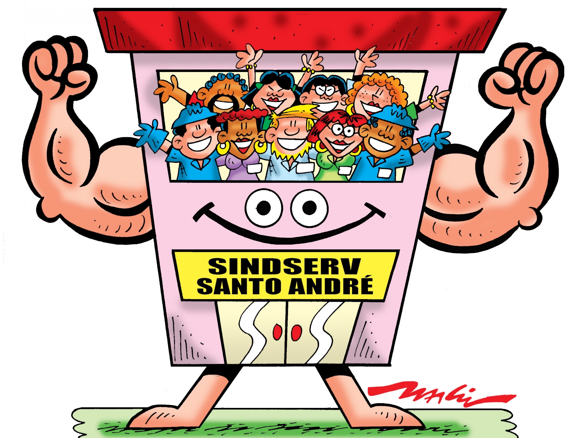 Imagem de Maioria dos trabalhadores aprova e considera sindicatos importantes, diz Pesquisa Vox Populi para CUT-FPA