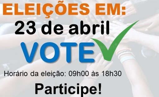 Imagem de Eleição do CME: vote nos candidatos apoiados pelo Sindicato  