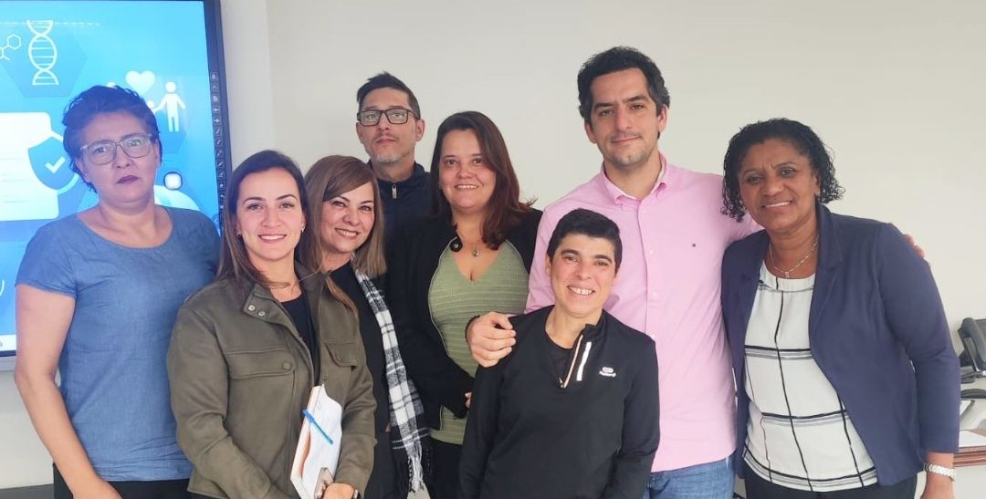 Imagem de Comissão do CHMSA do Sindserv se reúne com secretário de Saúde