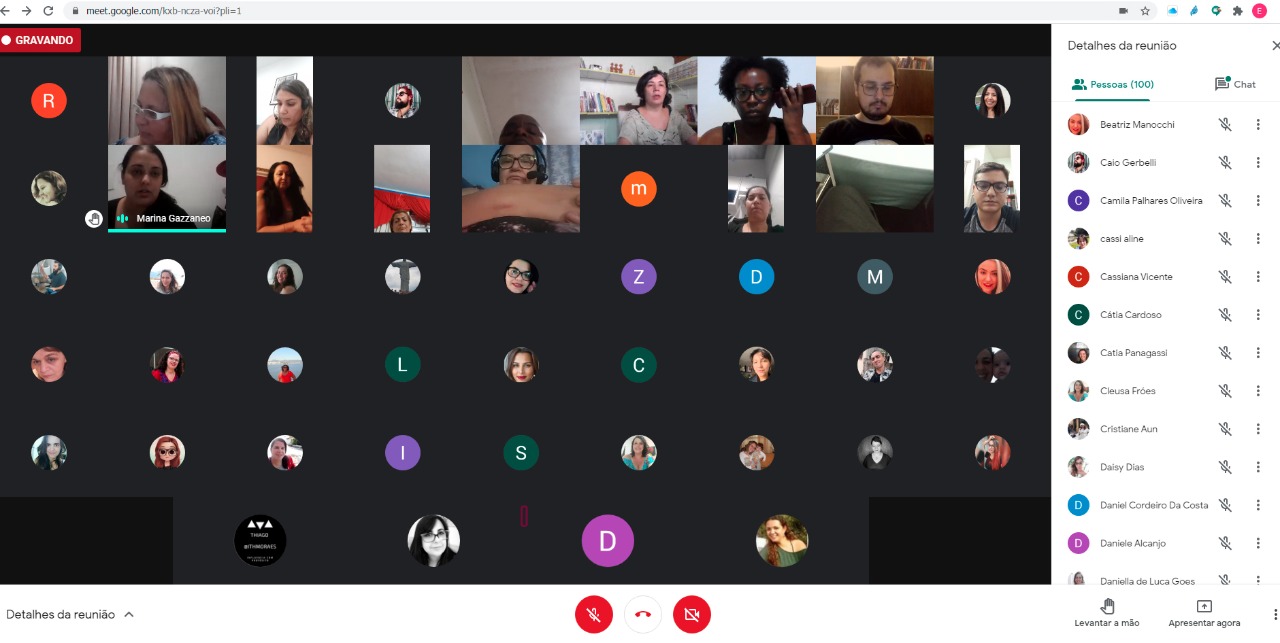 Imagem de #SemVacinaSemRetorno Professores e trabalhadores da Educação defendem vacinação antes do início do debate de retorno às aulas